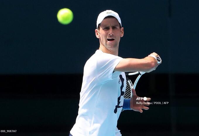 Novak Djokovic 2022-I