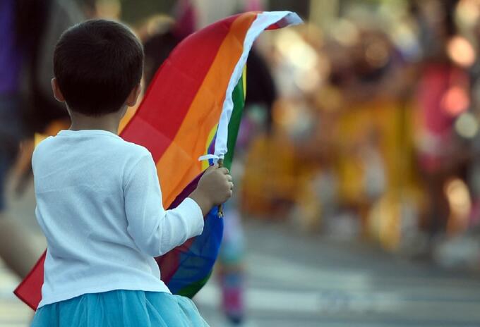 Menores de edad - Población LGBTI