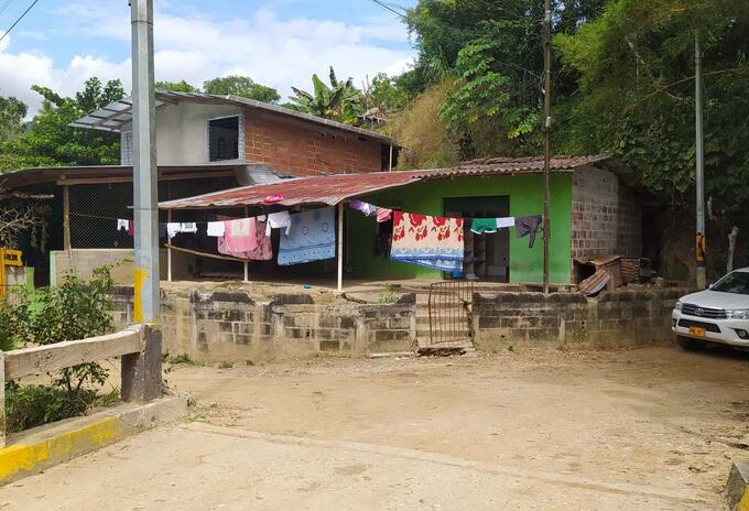Referencia Maceo, Antioquia.