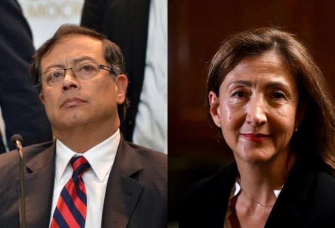 Gustavo Petro opinó sobre el regreso de Ingrid Betancourt a la política Gustavo Petro opinó sobre el regreso de Ingrid Betancourt a la política