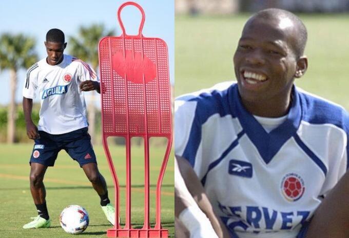 Yáser Asprilla dice que puede "ser mejor" jugador que el Tino Asprilla Yáser Asprilla dice que puede "ser mejor" jugador que el Tino Asprilla