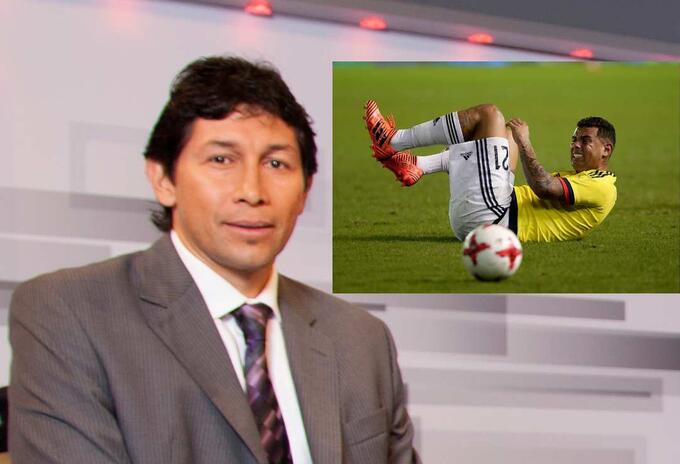 Edwin Cardona: El Patrón Bermudez contó todo por salida de Boca Edwin Cardona: El Patrón Bermudez contó todo por salida de Boca