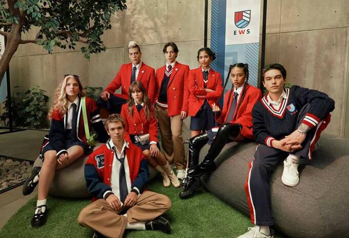 Netflix y RBD: Rebelde Way, fenómeno que continúa Netflix y RBD: Rebelde Way, fenómeno que continúa