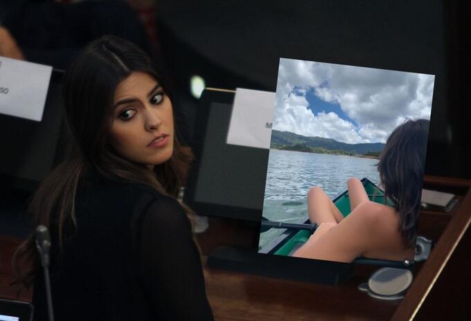 Paulina Vega y su extrema delgadez: respondió a las críticas Paulina Vega y su extrema delgadez: respondió a las críticas