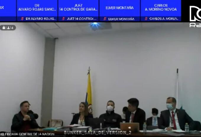 Juez avala la imputación de cargos contra Jhonier Leal por la muerte de su hermano y su madre Juez avala la imputación de cargos contra Jhonier Leal por la muerte de su hermano y su madre