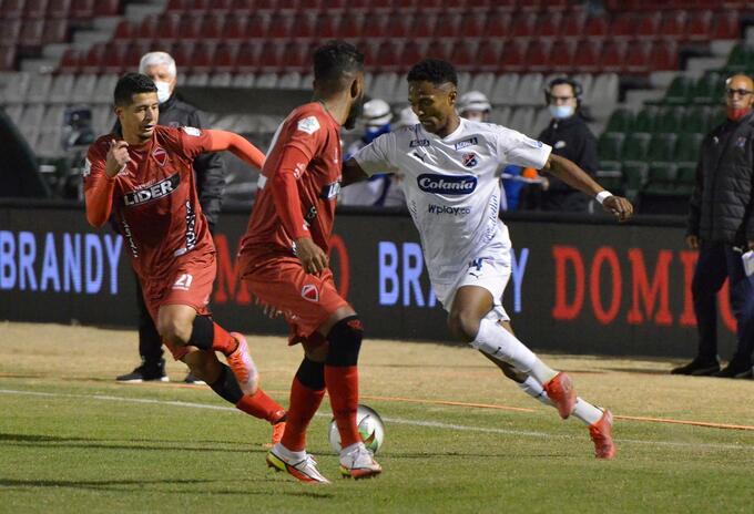 Patriotas vs DIM fecha 2 liga BetPlay Dimayor Patriotas vs DIM fecha 2 liga BetPlay Dimayor