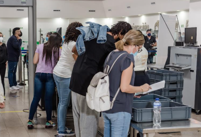Aeropuerto de Cartagena