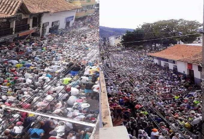 Indisciplina ciudadana en Ocaña