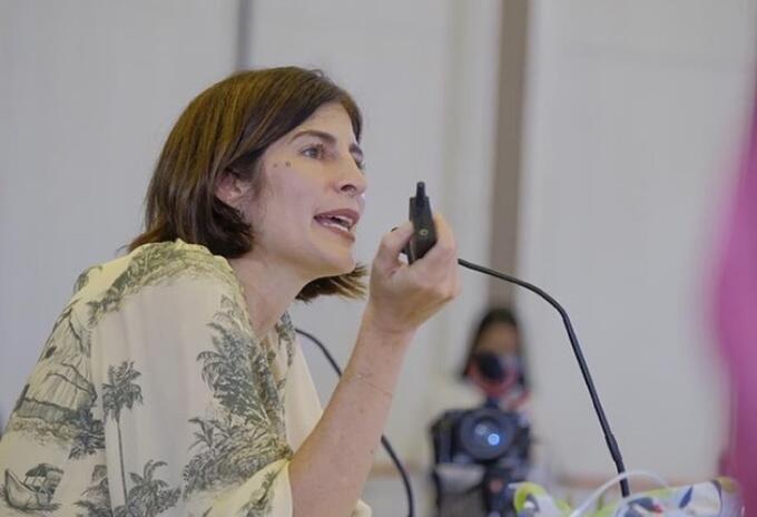 Alejandra Botero, directora de Planeación Nacional