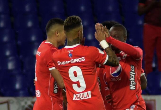 América de Cali liga