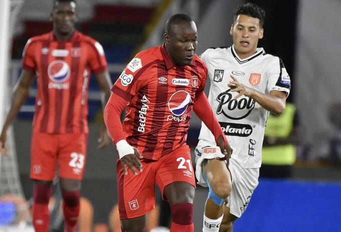 América vs Envigado 2022