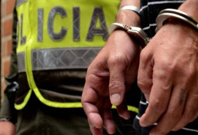 Capturan presunto homicida de Policía