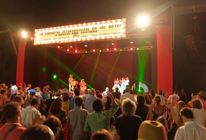 Carnaval Internacional de las Artes