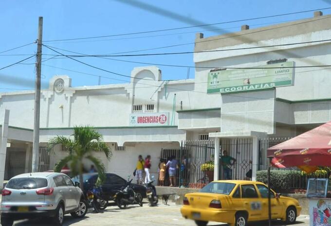 Clínica San Ignacio