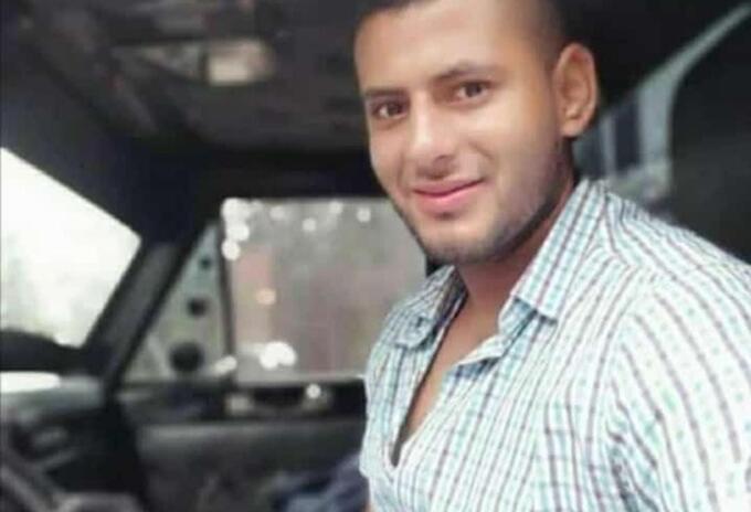 Felipe Solis, camionero asesinado por las disidencias.