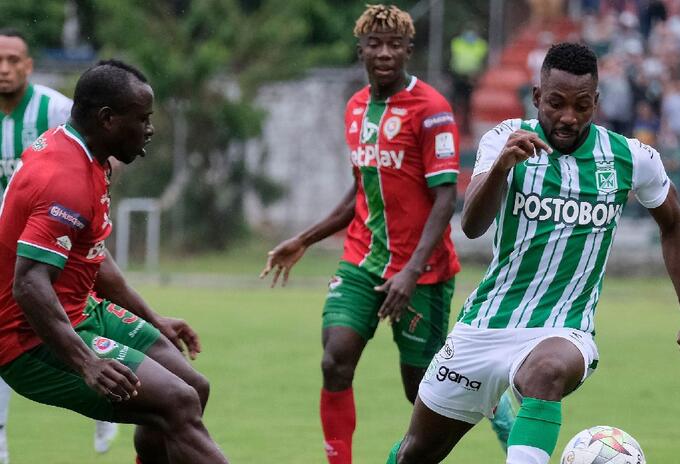 Cortuluá vs Nacional, Liga BetPlay