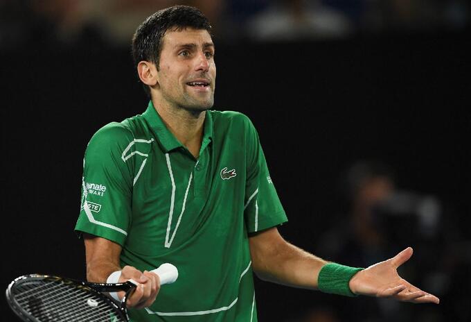Novak Djokovic