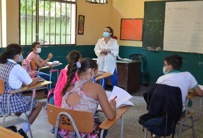 Regreso a clases