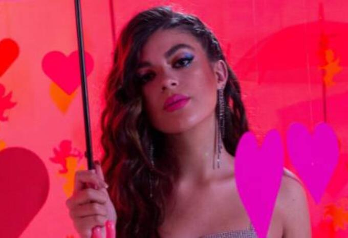 Gia estrena su nueva canción "Cupido"