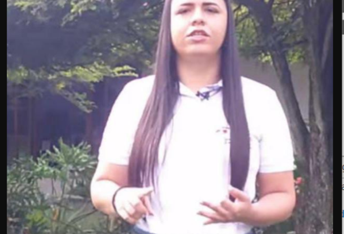 María Alejandra Moreno, ingeniera ambiental asesinada en Tuluá, Valle.