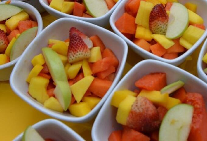 Alimentos saludables