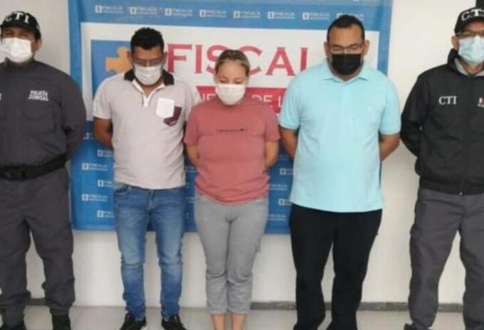 Funcionarios de la fundación Fundinaj, señalados de abuso sexual a un menor de edad.