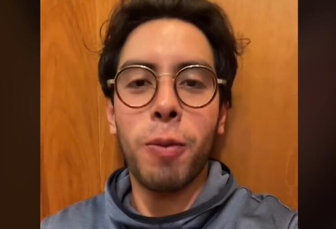 Joven renunció a Harvard