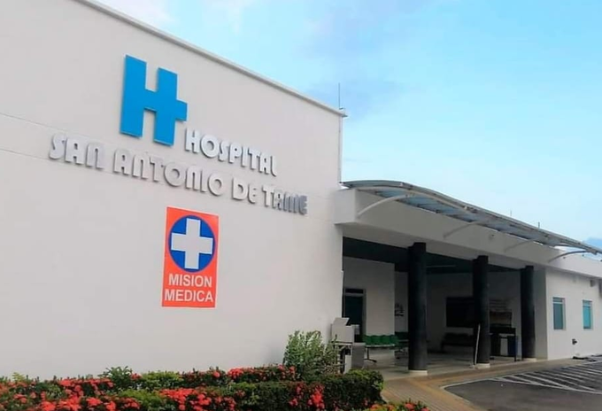 Misión Médica en Arauca