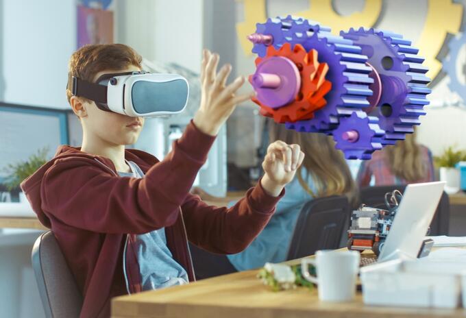 mejores aplicaciones de realidad virtual para este regreso a clases