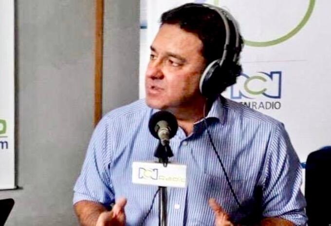 MUERTE EXALCALDE ARMENIA