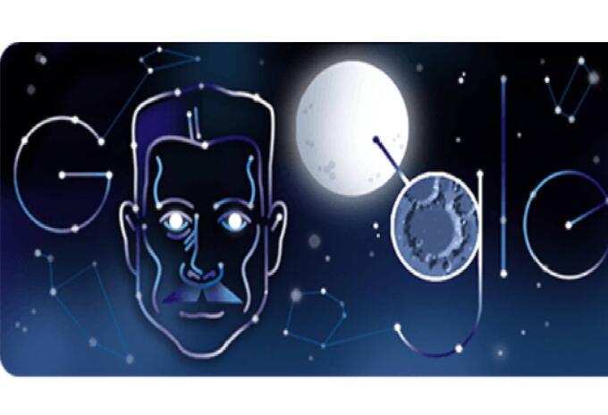 Doodle de Julio Garavito