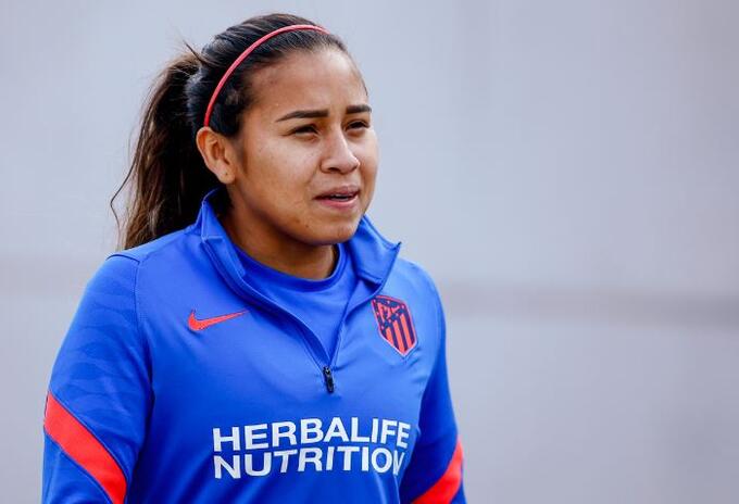 Leicy Santos- Atlético de Madrid