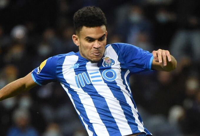 Luis Díaz, Porto, Premier League, Liverpool