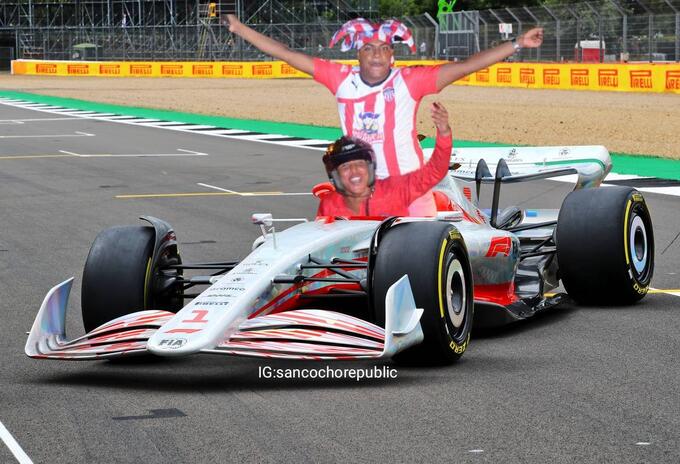 Formula 1, Barranquilla