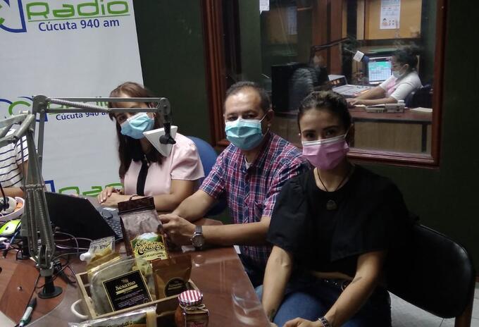 Microempresarios de Cúcuta