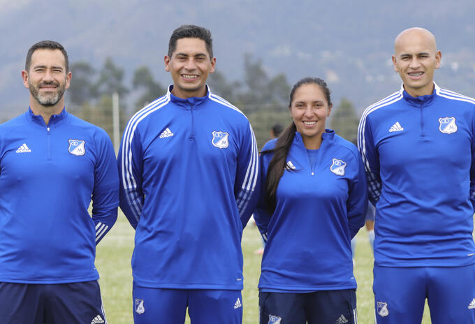 Millonarios Femenino