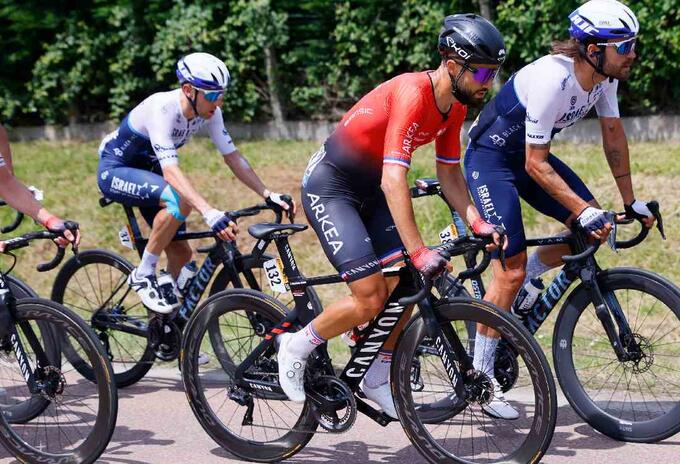 Nacer Bouhanni