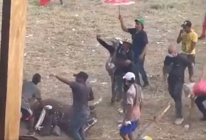Referencia corralejas en Caucasia, Antioquia.