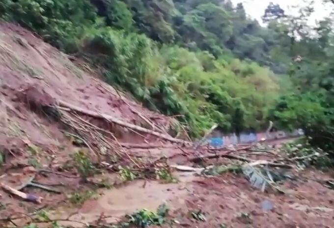 Referencia Deslizamientos de Tierra Risaralda