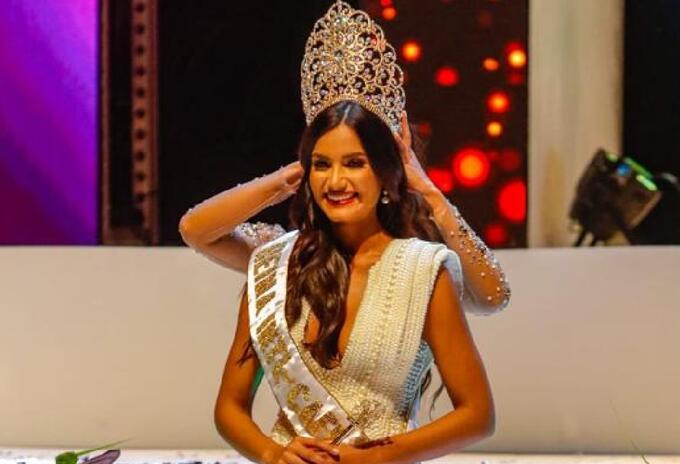 Ismelys Velásquez Lugo es la nueva Reina Internacional del Café