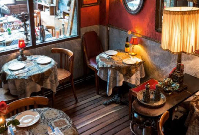 Restaurantes Gastronomía en Bogotá