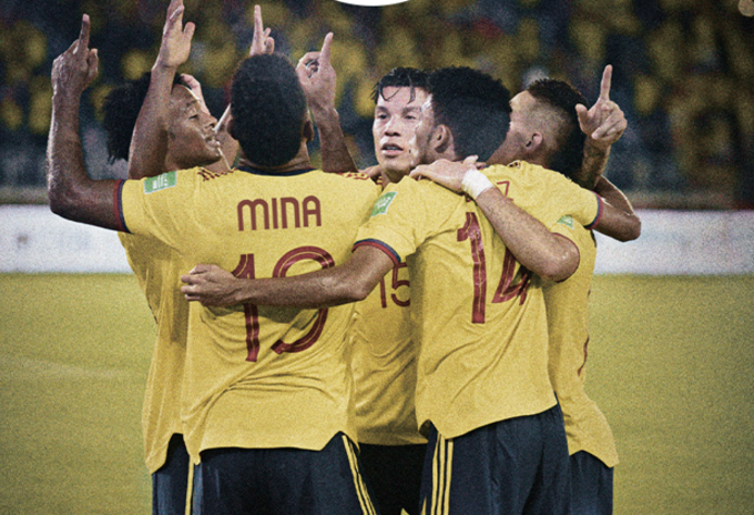 Slección Colombia