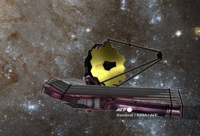 Telescopio James Webb