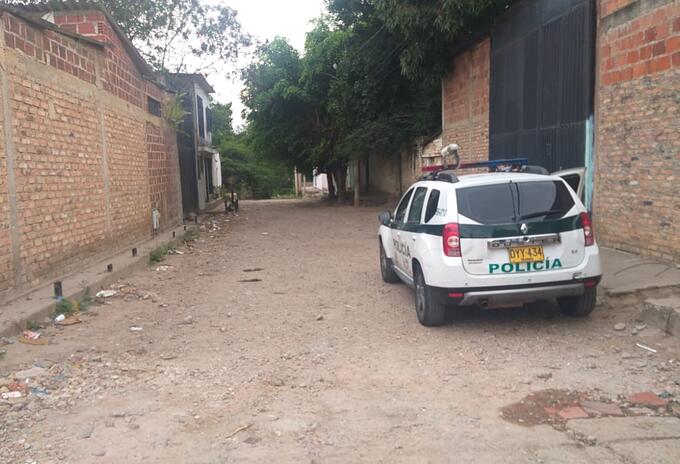 Asesinato en la trocha la Isla zona de frontera de Venezuela