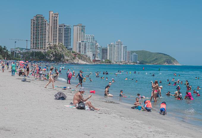 Turismo en Santa Marta