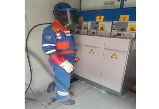 Uniforme Codensa