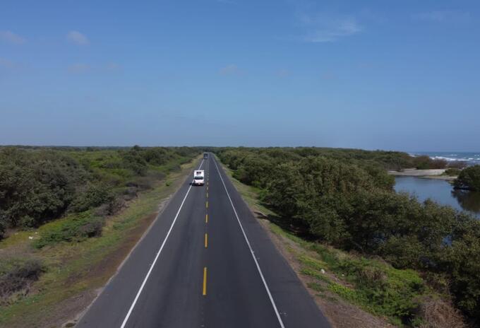 Invías abrió proceso de licitación para construcción de viaductos en la vía Ciénaga-Barranquilla