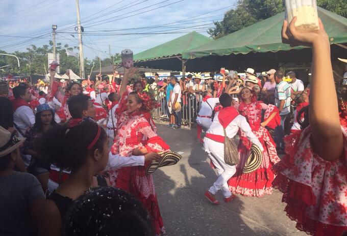 Carnavalde Santo Tomás
