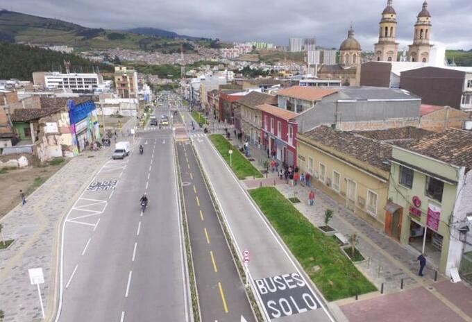 La carrera 27 será escenario del paseo delCarnaval