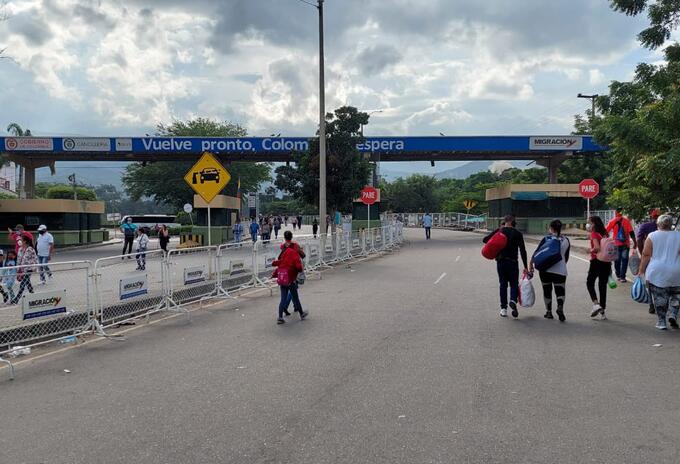 81 menores venezolanos con síntomas sospechosos de cáncer llegaron hasta el HUEM.
